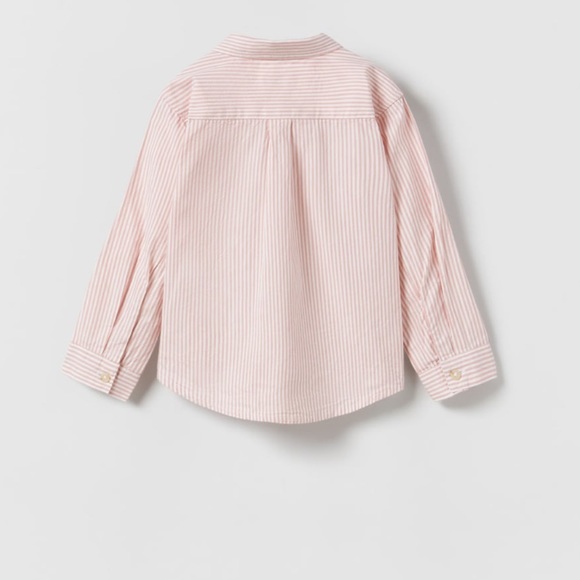 Zara Shirts & Tops Zara Baby Boy Button Down Shirt Poshmark